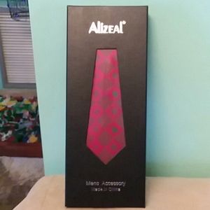 Christmas Tie N Pocket Square